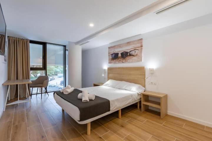Апартаменти Duplex 6 Pax 2 Bth, Excelent Area Luxor Валенсія Екстер'єр фото