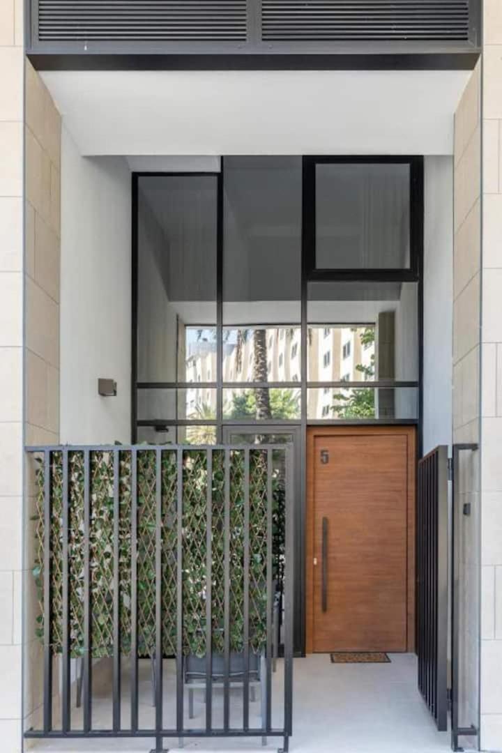 Апартаменти Duplex 6 Pax 2 Bth, Excelent Area Luxor Валенсія Екстер'єр фото