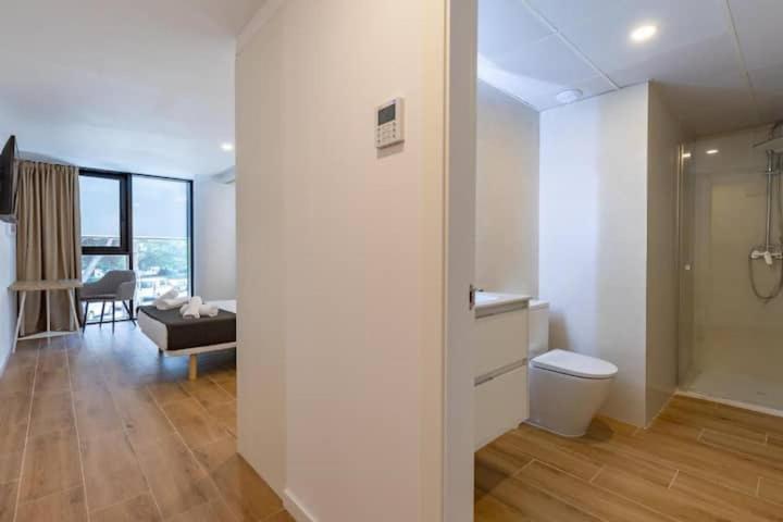 Апартаменти Duplex 6 Pax 2 Bth, Excelent Area Luxor Валенсія Екстер'єр фото