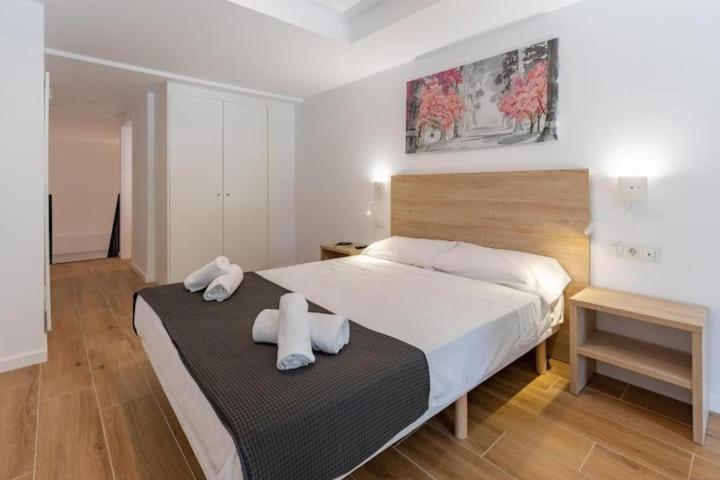 Апартаменти Duplex 6 Pax 2 Bth, Excelent Area Luxor Валенсія Екстер'єр фото