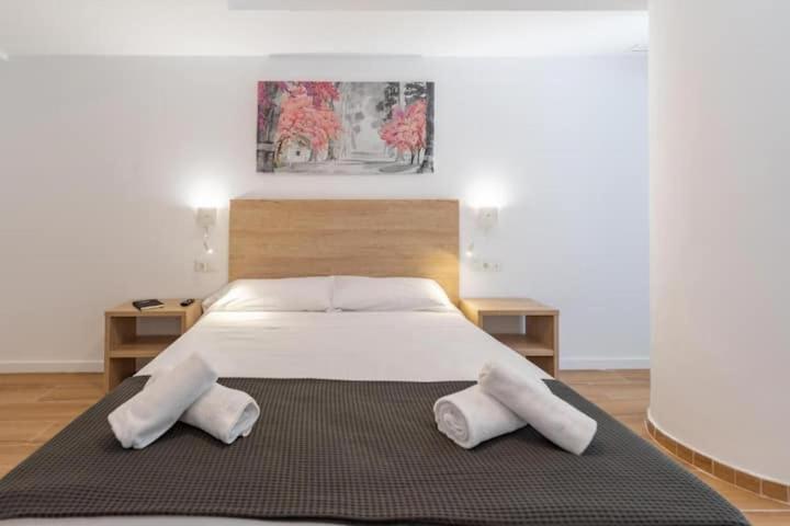 Апартаменти Duplex 6 Pax 2 Bth, Excelent Area Luxor Валенсія Екстер'єр фото