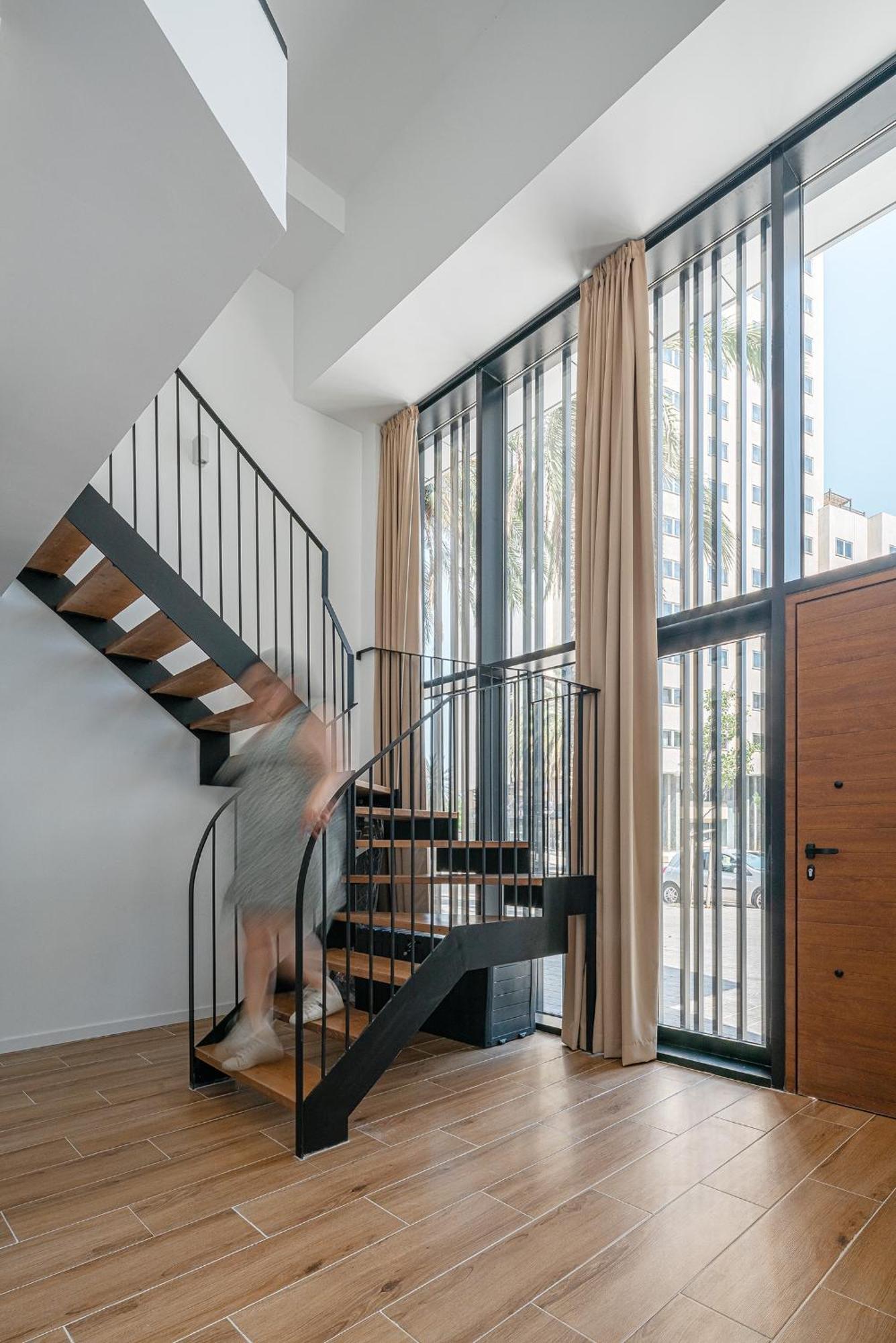 Апартаменти Duplex 6 Pax 2 Bth, Excelent Area Luxor Валенсія Екстер'єр фото